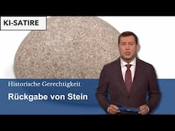 Funny Fake News | Tagesschau KI-Parodie 6