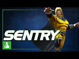 Sentry | Champion Buff | Marvel Contest of Champions