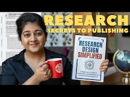 USA Colleges Want to See THIS | Research Bootcamp 2025