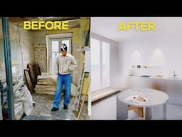 Renovating DREAM Paris Apartment │ Pickups + more