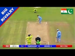 The Ultimate Faceoff: India Vs Pakistan Full Match Highlights