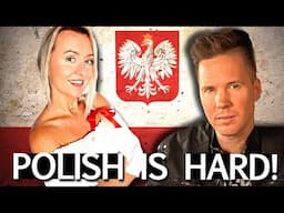 Why Polish is the Hardest Language on Earth