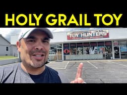 498 - HOLY GRAIL ACTION FIGURE found at TOY HUNTERS!