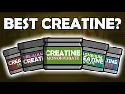 What's The Best Creatine For Maximizing Gains?