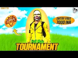 How To Join/Register Free Fire Tournament in 2025 🔥 Free Fire Free Entry Tournament Kaise Khele 🤔