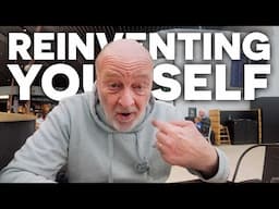 Composer Chat: Reinventing Yourself