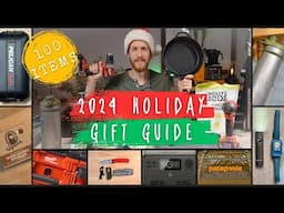 HOLIDAY GIFTS THEY'LL ACTUALLY USE! 2024 Ultimate Christmas Gift Guide