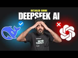 What is DeepSeek, the Chines AI Startup that shook the tech world? ChatGPT for FREE