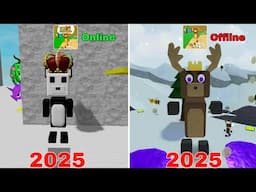 Super Bear Adventure Vs New Roblox New Map Snow Valley Similar 2025 Gameplay Walkthrough Episode 544