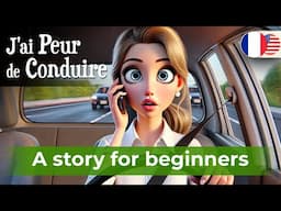 START LEARNING French Easily with Funny Story (A1-A2)