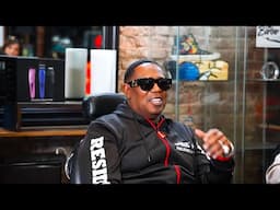 Master P EXPOSES the POLITICS that KICKED him out of the NBA!