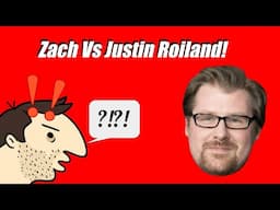 Zach TROLLS Justin Roiland on the H3H3 Podcast