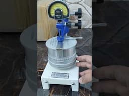 Dial gauge calibration tester