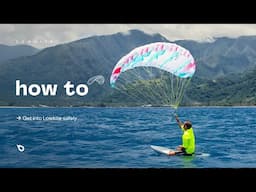 HOW TO: GET INTO LOWKITE SAFELY