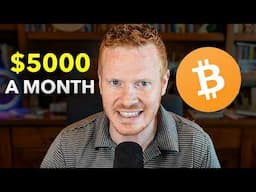 How you can make $5,000 per month using Bitcoin! (3 Ways to Use Bitcoin)