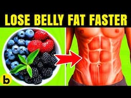 10 Foods To Avoid To Lose Belly Fat Faster