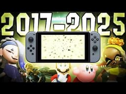 The GOATED Lifespan of the Nintendo Switch