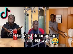 The Most Smartest and Funniest Guy on Tiktok |Khabane Lame Videos Compilation| TIKTOK VIRAL TODAY