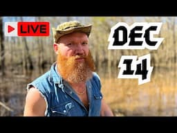 Live Q&A December 14th - 12noon EST - A Gardening Lifestyle Podcast