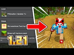 🔥 FAnimation Add-On for Minecraft! | Minecraft Bedrock 1.21.51+