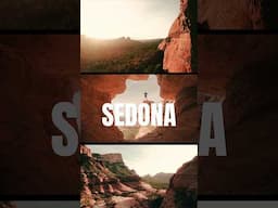 Back to Sedona! Part two coming soon. #sedona #arizona #hiking #travel #travelvlog #adventure #short