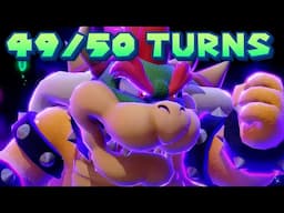 Surviving 50 Turns of Mario Party Jamboree