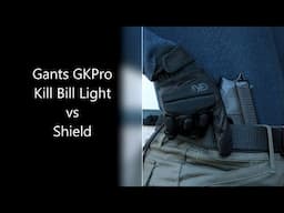 Présentation/comparatif des Gants Kill Bill Light et Shield de GKPro.