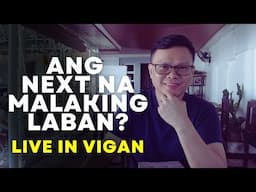 Balita na malaking laban | Tara dito Sa Vigan | Powcast Sports Live