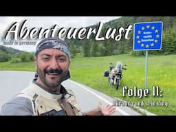 Teil-11 meiner Motorrad Reise durch Deutschland