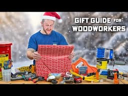 31 Gifts Woodworkers ACTUALLY Want (Under $100)