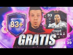 *GRINDEO INFINITO* Consigue a MBAPPE POTM GRATIS gracias al MEJOR GRINDEO ACTUAL de FC 25!!