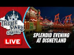 LIVE at DISNEYLAND | Splendid Evening at Disneyland