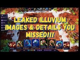 Latest Illuvium leaks and details you missed, pag-usapan natin! (TAGALOG)