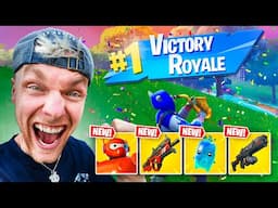 MIJN EERSTE VICTORY ROYALE IN HET NIEUWE SEIZOEN!!