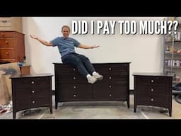 I Paid $250 for this Furniture...