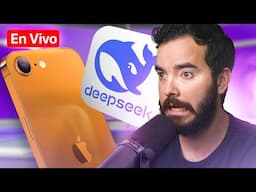 La importancia de DeepSeek, iPhone SE 4 promete y Más! (191)