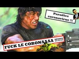 CORONAVIRUS PARODIES : MADLIPZ BEST OF !!! RAMBO & Cie ...