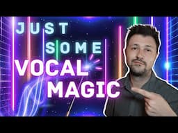 Just Some Vocal Magic - Ableton's Auto Shift