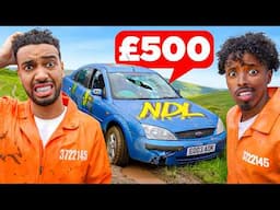 £500 CAR ROAD TRIP