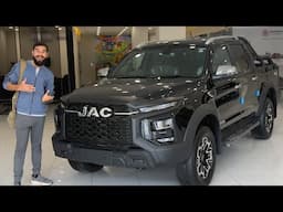 JAC T9 Hunter dekhne agae aaj 🛻😍 Should i buy this truck ?