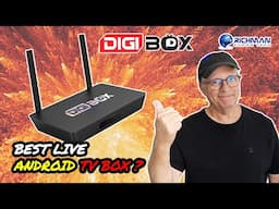 Digibox D3 Plus: Is This the New Android TV Box Winner?