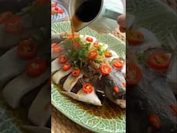 How to make yummy Style Steamed Fish