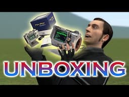 GMST UNBOXING - Fallout Series Pip-Boy Die-Cast Replica