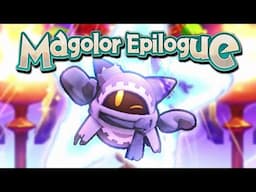 Magolor Epilogue - Full Playthrough (No Commentary) | Kirby's Return to Dream Land Deluxe