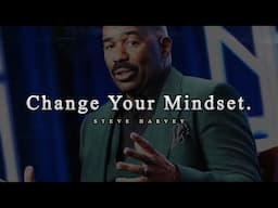 CHANGE THE WAY YOU SEE YOURSELF | Motivational Speech by Steve Harvey