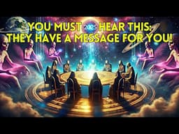 The URGENT Message Of The Galactic Federation Of Light!!!