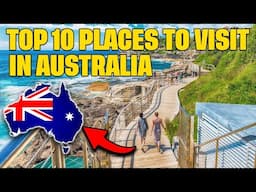 Top 10 Best Places to Visit in Sydney Australia in 2023 | Sydney Travel Guide 2023