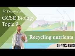 Recycling Nutrients - GCSE Biology (9-1) 9.12