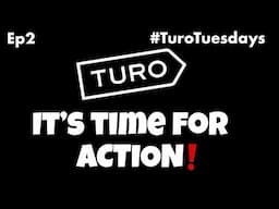 Setting Up A WINNING Turo Business #TuroTuesdays EP#2