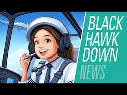 Black Hawk Down, More Failed Assassination Attempts? | HBR News 488